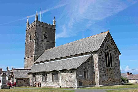 St Issey - Exterior View